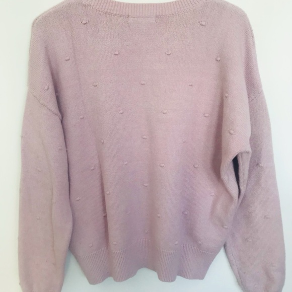 Kendall & Kylie knit sweater - Picture 3 of 3